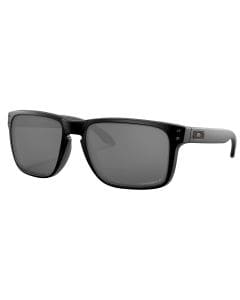 Okulary przeciwsłoneczne Oakley Holbrook XL Matte Black Prizm Black Polarized