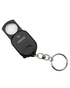 Lupa Carson Pop-Up Keychain Magnifier 7x
