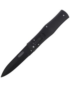 Nóż sprężynowy Mikov Predator Blackout N690 241-BH-1/BKP
