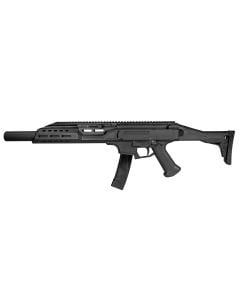 Pistolet maszynowy AEG CZ Scorpion Evo 3 A1 B.E.T. M95 Carbine Low Power - Black
