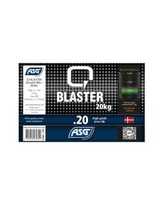 Kulki ASG Q Blaster 0,20 g - 20 kg