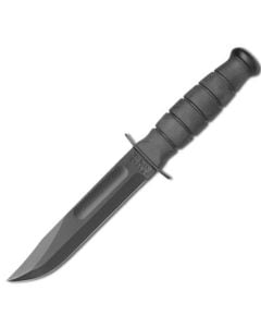 Nóż wojskowy Ka-Bar Short Black GFN Sheath 1258