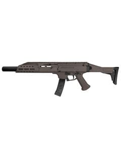 Pistolet maszynowy AEG CZ Scorpion EVO 3 A1 B.E.T. M95 Carbine Low Power - Tan 