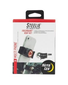 Montaż Nite Ize Steelie FreeMount Vent Kit STFK-01-R8