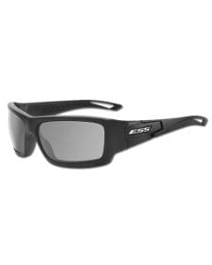 Okulary taktyczne ESS Credence Black Frame Smoke Gray Lenses