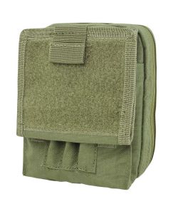 Mapnik Condor Map Pouch - Olive Drab