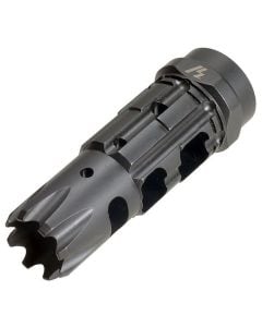 Компенсатор Strike Industries Triple Crown-Comp для гвинтівок AR .223/5,56 - Black
