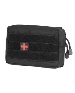 Apteczka Mil-Tec First Aid Set 25 elementów - Black