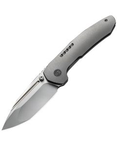 Nóż składany WE Knife Trogon - Gray Titanium