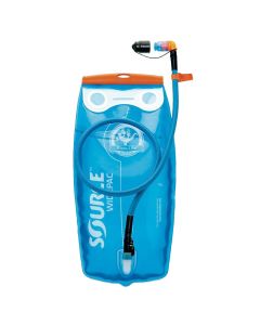 Bukłak SOURCE Widepac Premium Kit 2 l - Blue