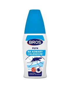 Płyn Bros na komary i kleszcze - 100 ml
