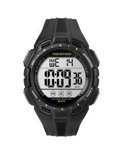 Zegarek Timex Marathon Ironman TW5K94800 - Black