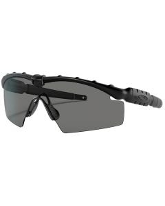Okulary taktyczne Oakley SI M Frame 2.0 Industrial - Matte Black/Grey