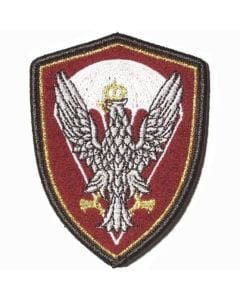 Емблема Війська Польського "Desant" - Парадна