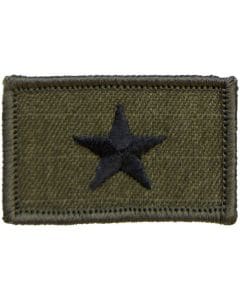 Військове звання на службовий літній кашкет Прикордонної Служби – хорунжий