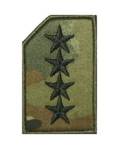 Stopień na czapkę polową Straży Granicznej - starszy chorąży sztabowy
