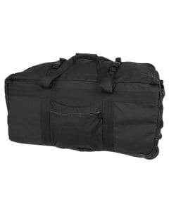 Torba Mil-Tec Combat Duffle Bag 118 l - Black