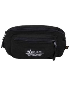 Nerka Alpha Industries Big Waist Bag - Black