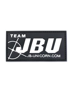 Naszywka JBU 3D Team JBU - Świecąca