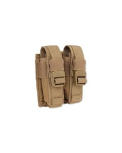 Ładownica Condor Double Flashbang Pouch II - Coyote Brown