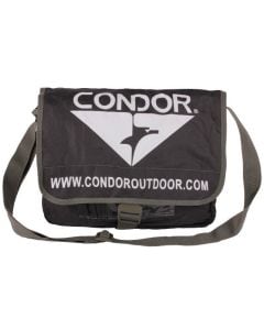 Torba na ramię Condor - szary