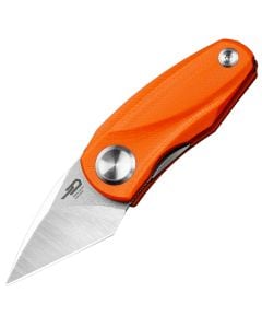 Nóż składany Bestech Knives Tulip Liner Lock - Orange