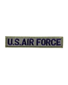 Naszywka Fostex U.S. Air Force Stripe - Zielony