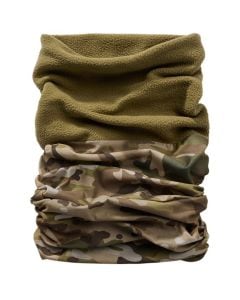 Chusta ochronna Brandit Multifunction Fleece - Tactical Camo