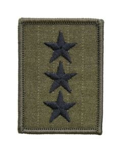 Військове звання на службовий літній кашкет Прикордонної Служби – штабний хорунжий