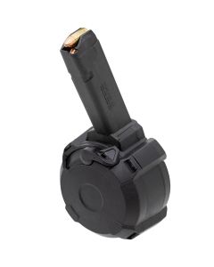 Magazynek 50 nabojowy Magpul PMAG D-50 GL9 kal. 9 x 19 mm do pistoletów Glock - Black