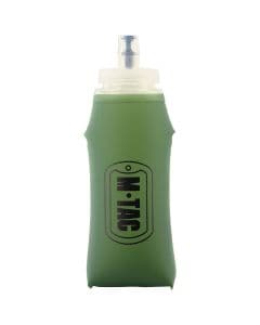 Butelka M-Tac Softflask 500 ml - Olive