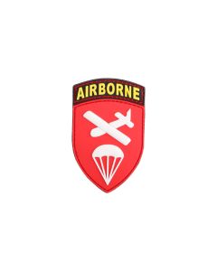 Naszywka 101 Inc. 3D  Airborne command