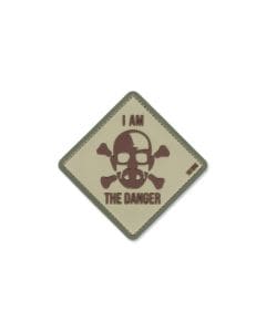 Naszywka 3D 101 Inc. I Am The Danger  (13646) SP