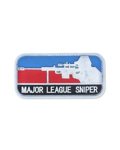 Naszywka 3D 101 Inc. - Major Sniper 