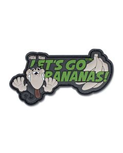 3D патч 101 Inc. Let's Go Bananas  