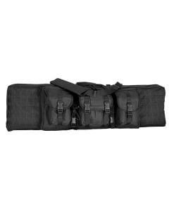 Pokrowiec na broń Voodoo Tactical Padded Weapons Case 115 cm - Black
