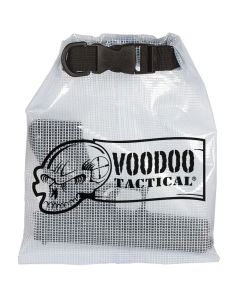 Pokrowiec na broń Voodoo Tactical Waterproof Pistol Bag - Clear