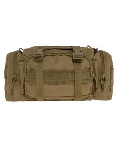 Тактична сумка Voodoo Tactical збільшена 3-стороння сумка для розгортання - Coyote