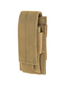 Ładownica Voodoo Tactical Pistol Mag Single na 1 magazynek pistoletowy - Coyote