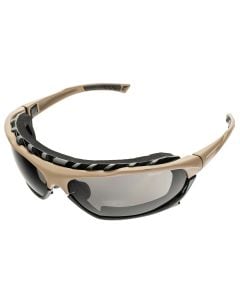 Okulary ochronne Voodoo Tactical Extra Lens Tactical Glasses - Coyote