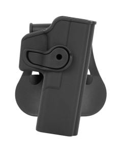 Кобура IMI Defense Roto Paddle для пістолетів Glock 17/22/28/31 - Black
