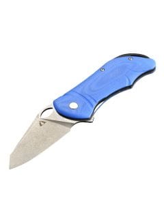Nóż składany CMB Hippo D2 - Blue