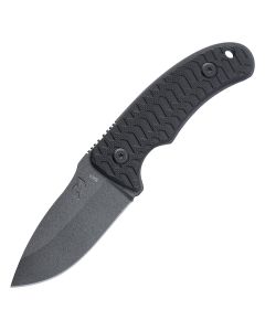 Nóż Schrade Wolverine Mini Fixed Blade - Black
