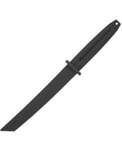 Nóż treningowy Martinez Albainox K25 Tanto - Czarny - 32412