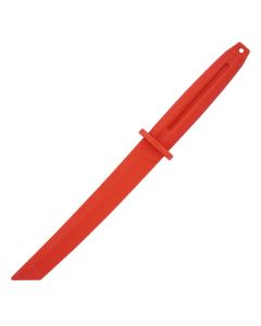 Nóż treningowy Martinez Albainox K25 Tanto - Czerwony