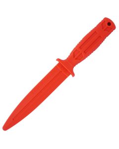 Nóż treningowy Martinez Albainox K25 Spear Point - czerwony