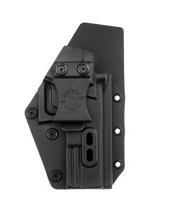 Kabura Doubletap Gear Kydex IBW Hybrid do pistoletów Glock 19 - Black
