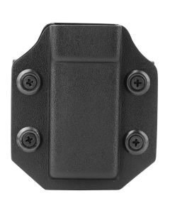 Ładownica Doubletap Gear Kydex OWB na magazynek do pistoletów CZ P-07/09/10, S&W M&P9, HK SFP9, SIG P320 - Black