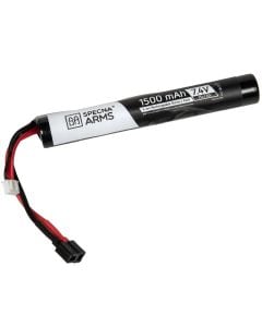 Akumulator ASG Specna Arms Stick Li-Ion 1500 mAh 7,4 V T-Connect