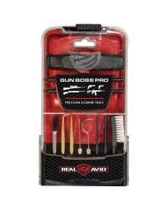 Zestaw do czyszczenia broni Real Avid Gun Boss Pro Precision Cleaning Tools AVGBPROPCT